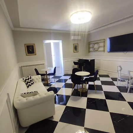 Couette-café Le Nouveau Grand Tour - Dimora Del Commendatore San Giorgio Morgeto