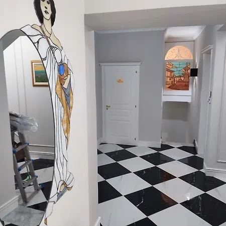 Le Nouveau Grand Tour - Dimora Del Commendatore Couette-café 3*