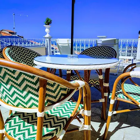 Bed & Breakfast Le Nouveau Grand Tour - Dimora Del Commendatore San Giorgio Morgeto