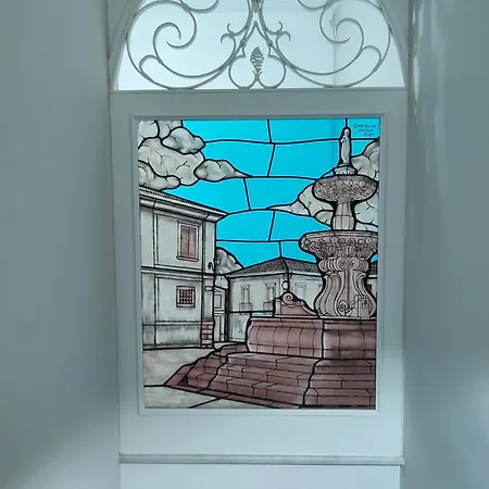 Le Nouveau Grand Tour - Dimora Del Commendatore 3* San Giorgio Morgeto