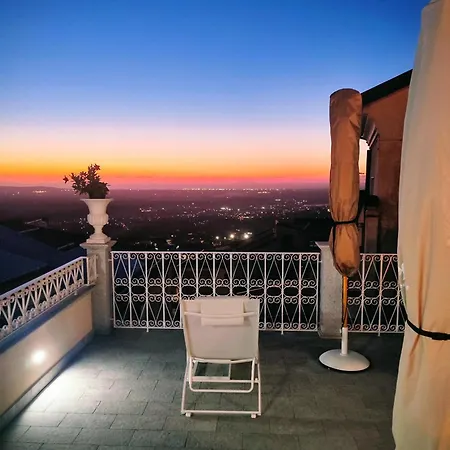 Le Nouveau Grand Tour - Dimora Del Commendatore Couette-café