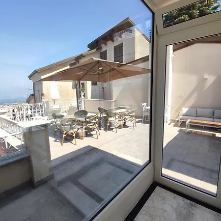 Le Nouveau Grand Tour - Dimora Del Commendatore Bed and Breakfast San Giorgio Morgeto