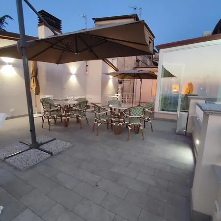 Le Nouveau Grand Tour - Dimora Del Commendatore