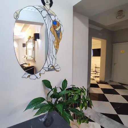 Le Nouveau Grand Tour - Dimora Del Commendatore Frühstückspension 3*