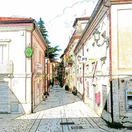 Le Nouveau Grand Tour - Dimora Del Commendatore San Giorgio Morgeto