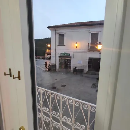 Le Nouveau Grand Tour - Dimora Del Commendatore Nocleg ze śniadaniem San Giorgio Morgeto