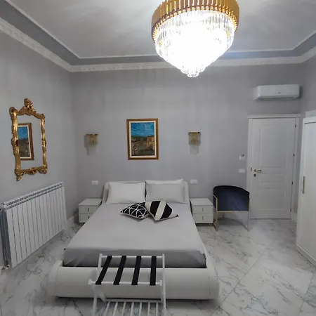 Le Nouveau Grand Tour - Dimora Del Commendatore Nocleg ze śniadaniem San Giorgio Morgeto
