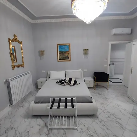 Nocleg ze śniadaniem Le Nouveau Grand Tour - Dimora Del Commendatore San Giorgio Morgeto