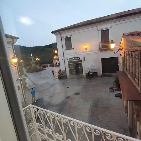 Le Nouveau Grand Tour - Dimora Del Commendatore San Giorgio Morgeto