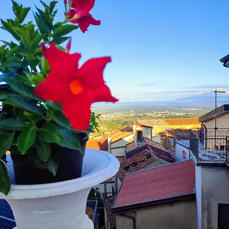 Nocleg ze śniadaniem Le Nouveau Grand Tour - Dimora Del Commendatore San Giorgio Morgeto