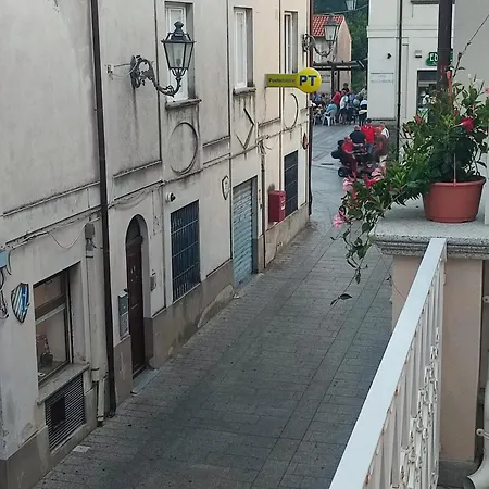 Nocleg ze śniadaniem Le Nouveau Grand Tour - Dimora Del Commendatore San Giorgio Morgeto