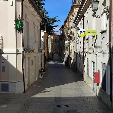 Nocleg ze śniadaniem Le Nouveau Grand Tour - Dimora Del Commendatore San Giorgio Morgeto