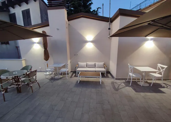 Le Nouveau Grand Tour - Dimora Del Commendatore 3*