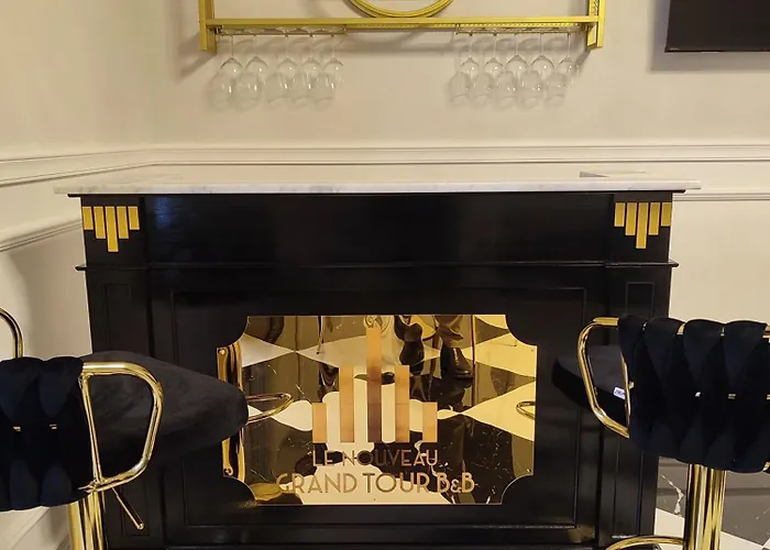 Le Nouveau Grand Tour - Dimora Del Commendatore Frühstückspension