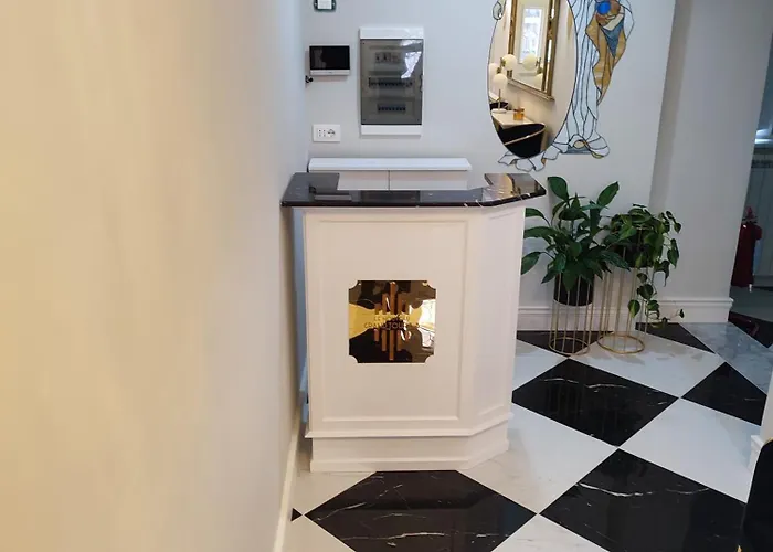 Le Nouveau Grand Tour - Dimora Del Commendatore