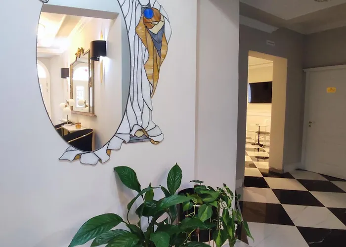 Le Nouveau Grand Tour - Dimora Del Commendatore Frühstückspension 3*