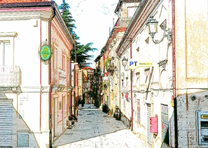 Le Nouveau Grand Tour - Dimora Del Commendatore San Giorgio Morgeto